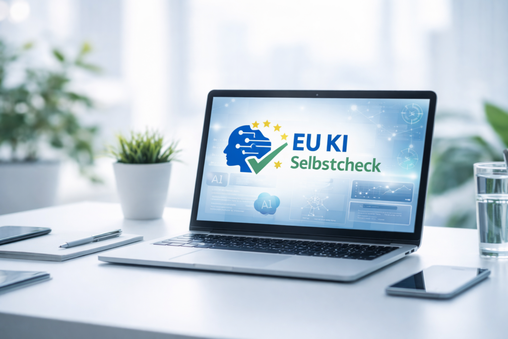 AI Act Selbstcheck 2026: kostenlose Prüfung für Selbstständige, kleine Unternehmen und KI-Nutzer