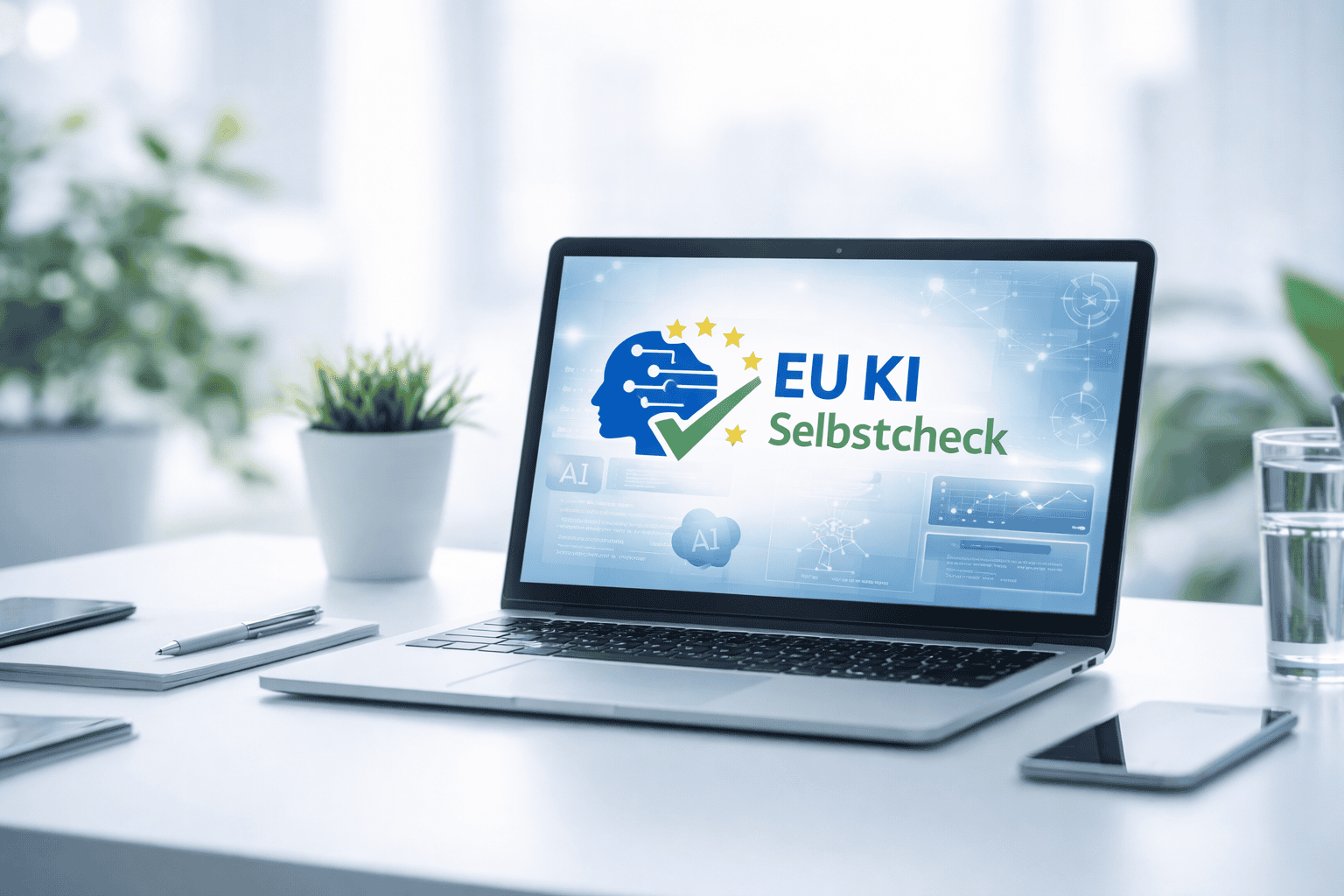 EU KI Gesetz Selbstcheck 2026: Sofort prüfen