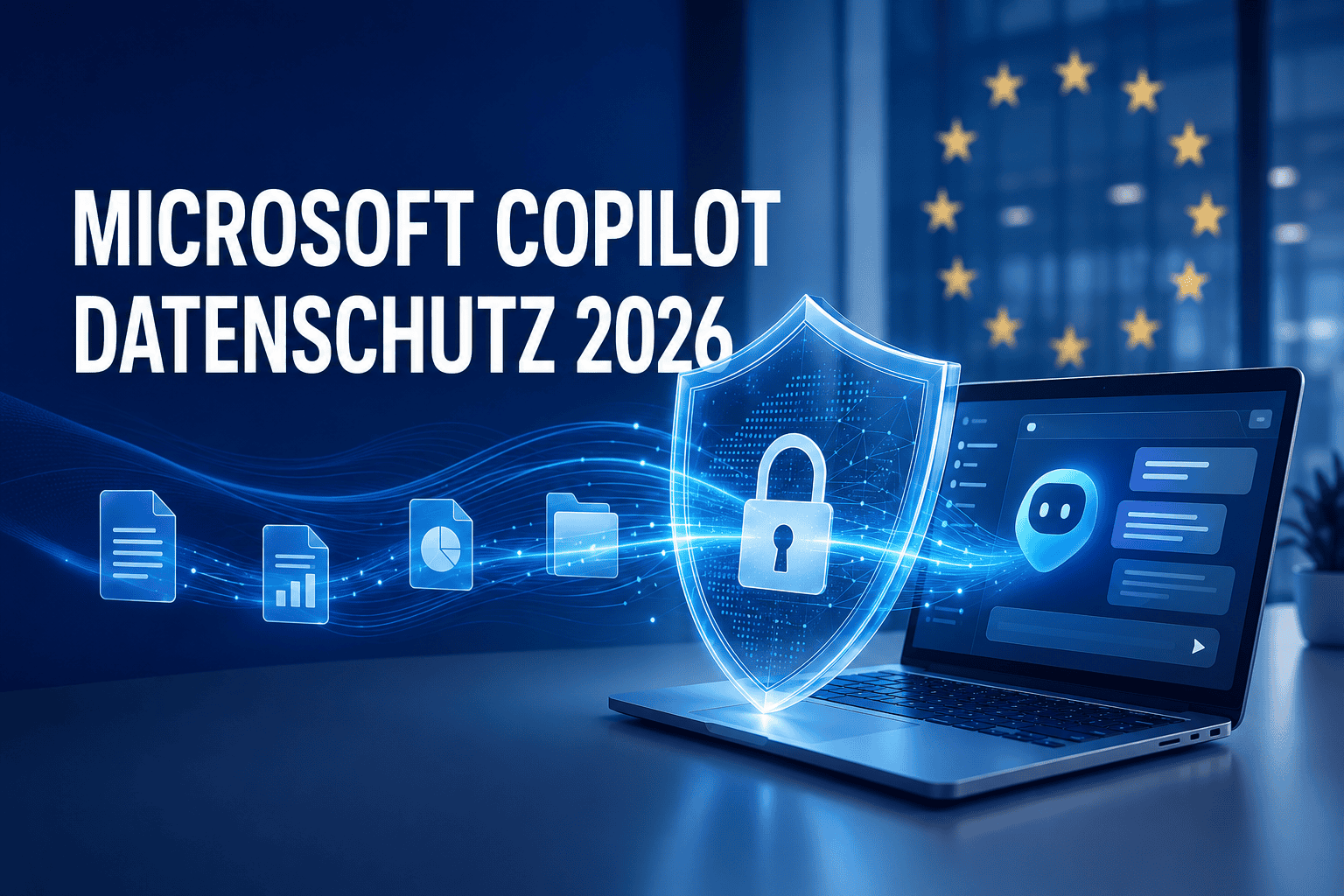 Microsoft Copilot Datenschutz 2026: DSGVO und AI Act im Unternehmen richtig umsetzen
