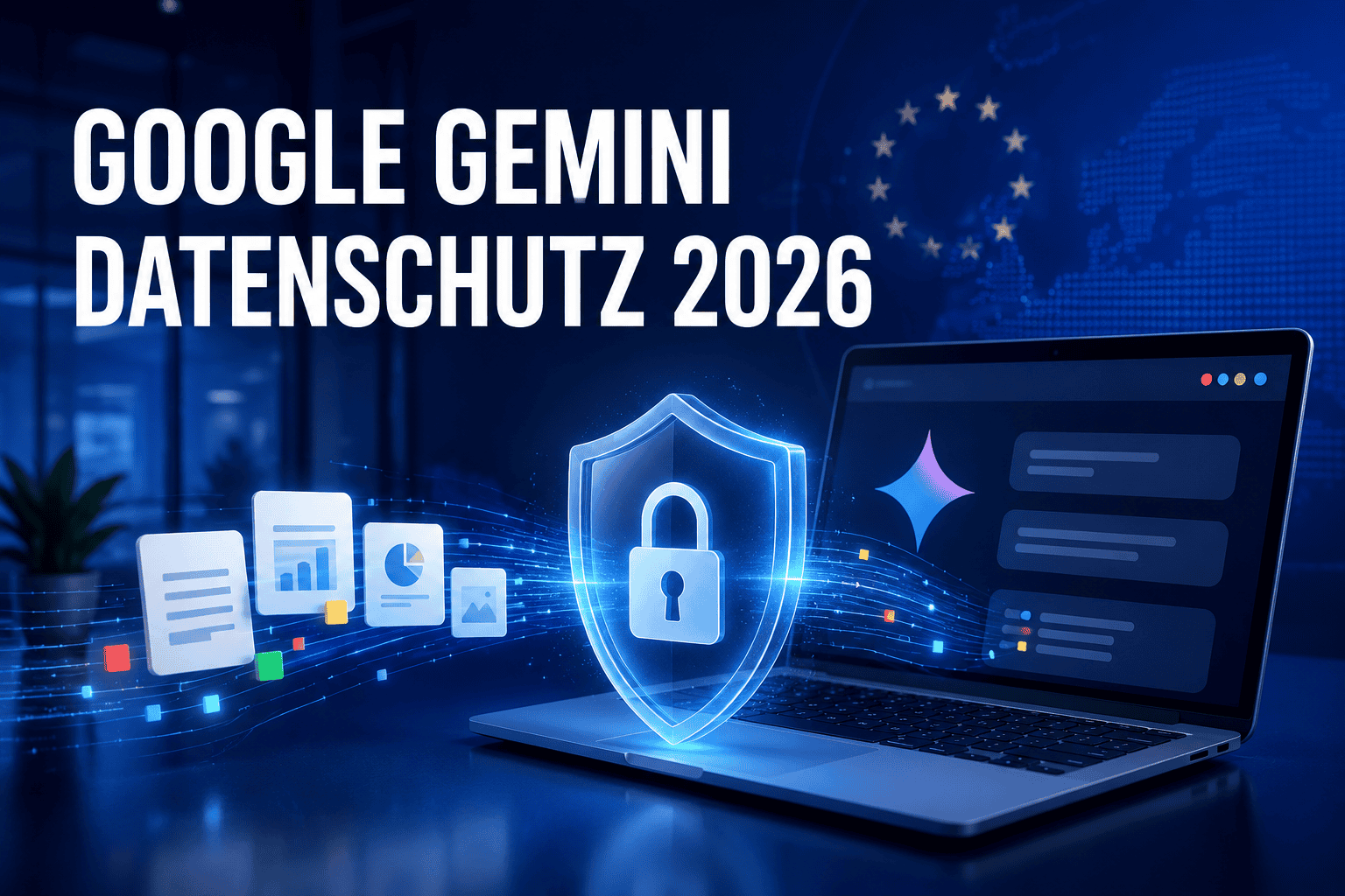 Google Gemini Datenschutz 2026: Ist Gemini DSGVO-konform im Unternehmen?